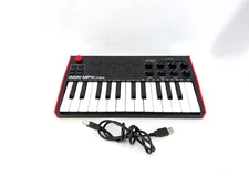 Akai Professional MPK Mini Portable 25-Key Keyboard