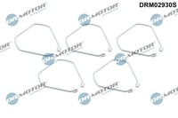 Dr.Motor Automotive Halteschelle, Ladeluftschlauch DRM02930S FüR Renault