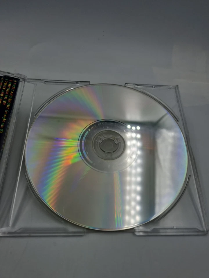 Chaka Demus & Pliers With Jack Radics & Taxi Gang* - Twist And Shout (CD, Maxi) - Image 4 of 4