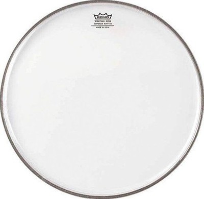 Remo 16'' Emperor clear Tomfell doppellagig klar BE-0316-00