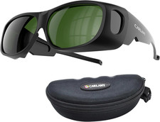 IPL Laser Safety Glasses, OD 5 200Nm-2000Nm Protective Goggles for Skin Therapy