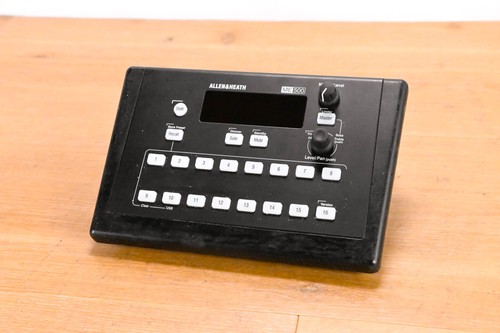 Allen & Heath ME-500 16-Channel Personal Mixer CG01VP2
