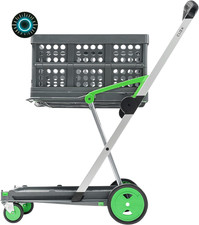   the Original Made in Germany Multi Use Functional Collapsible Carts Mobile NEW