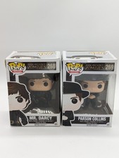 Funko Pop Pride and Prejudice and Zombies Vinyl Figures 13