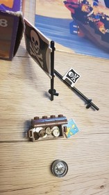 LEGO 6268 RENEGADE RUNNER 100% Complete  