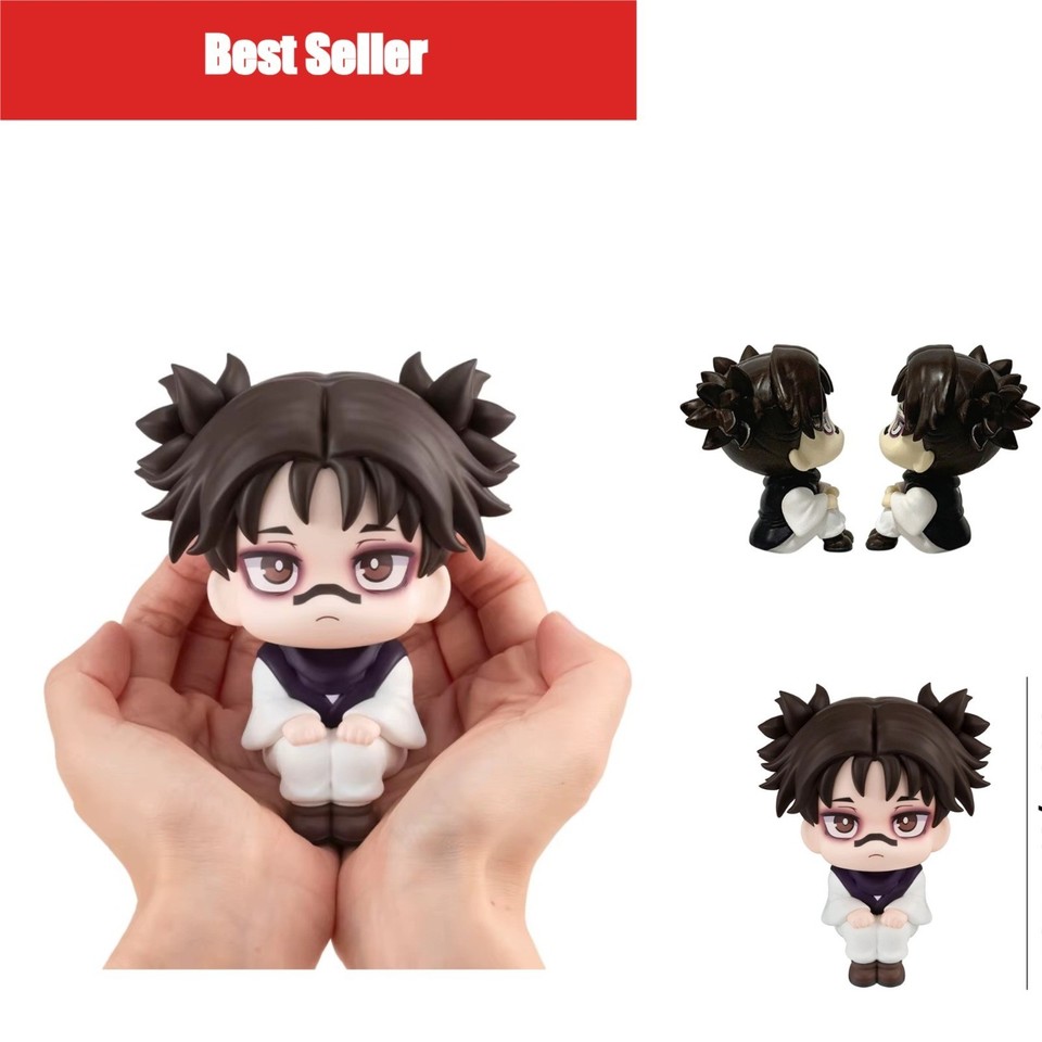 Figura Anime Jujutsu Kaisen Bandai 10cm Gojo Sukuna Geto Personaje