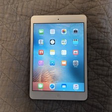 2012 Apple iPad mini 1st A1432 12GB 7.9 Silve...