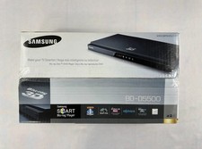 Nuovo lettore DVD Blu-ray 3D Samsung BD-D5500
