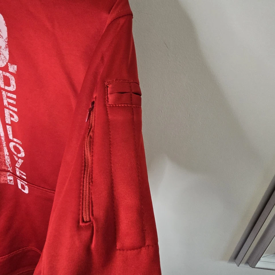 * ROTHCO * ' CONCEALED CARRY R.E.D. HOODIE ' MENS ' LARGE ' - Image 2 of 4