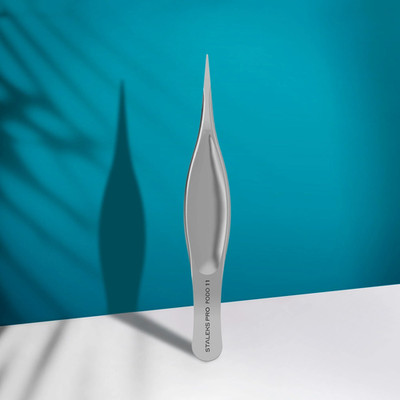 Staleks Splinter Tweezers Small Podo 11
