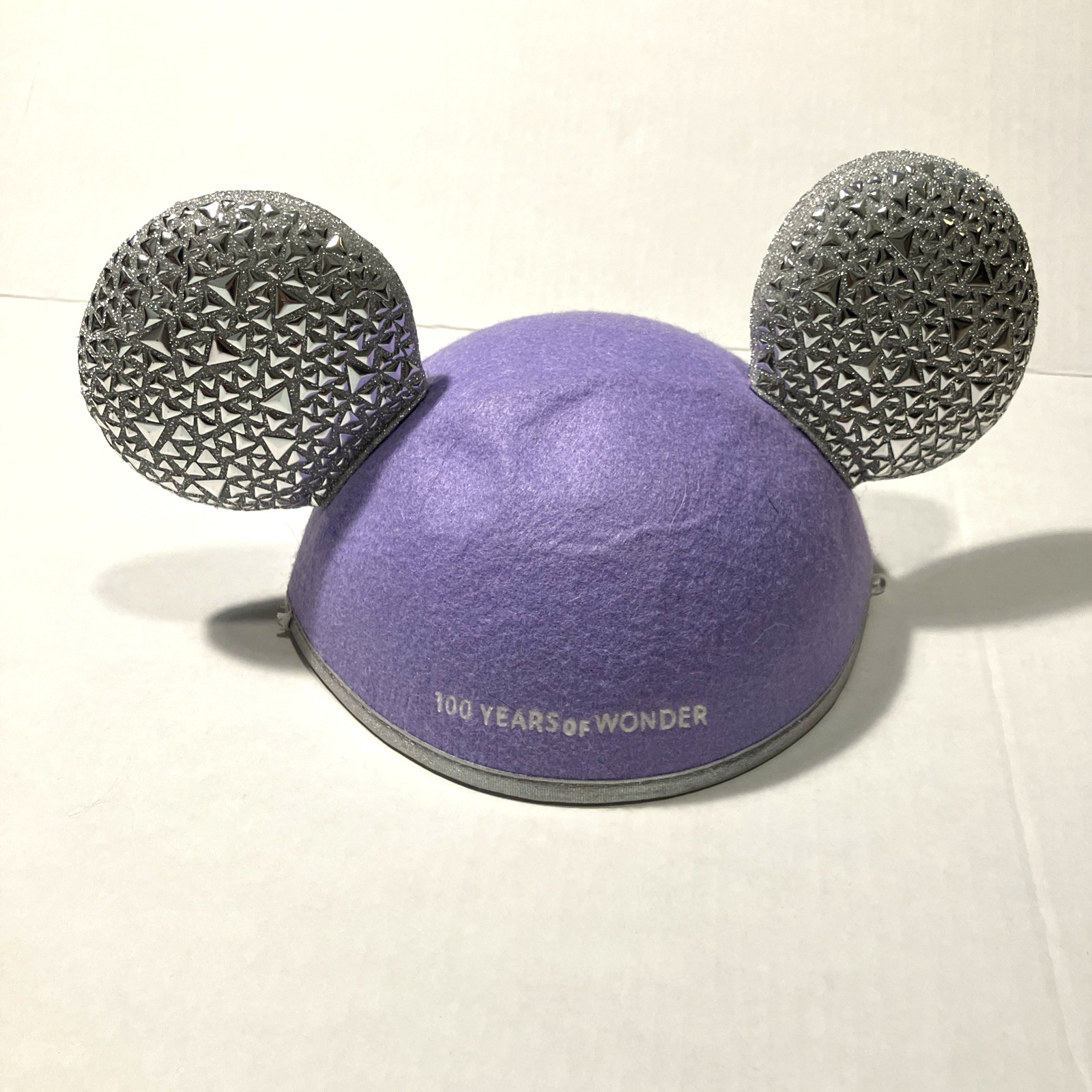 Disney 100th Anniversary Centennial Grand Marshal Mickey Mouse Parade Hat One Sz image 2