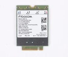HP EliteBook X360 830 840 Fibocom L860-GL 4G Module WWAN Card L27058-001
