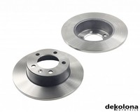 Bremsscheiben FüR Renault Master 2 Bus Kasten, Nissan, Opel 97-20