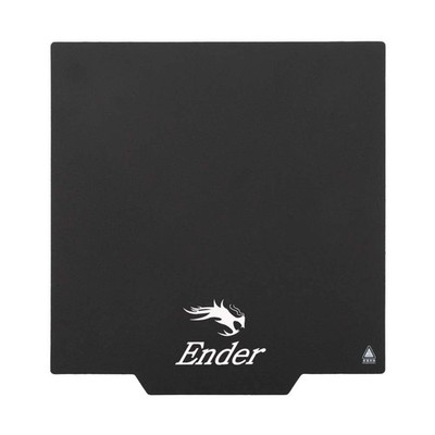 Creality Build Plate Magnetic Square Heated Bed for Ender-3/Pro 3D Printer (US)