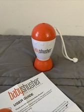 Baby Shusher Sleep Miracle Soother White Noise For Baby Portable Tested