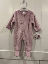 Hello Kitty Baby Girl Jumpsuit