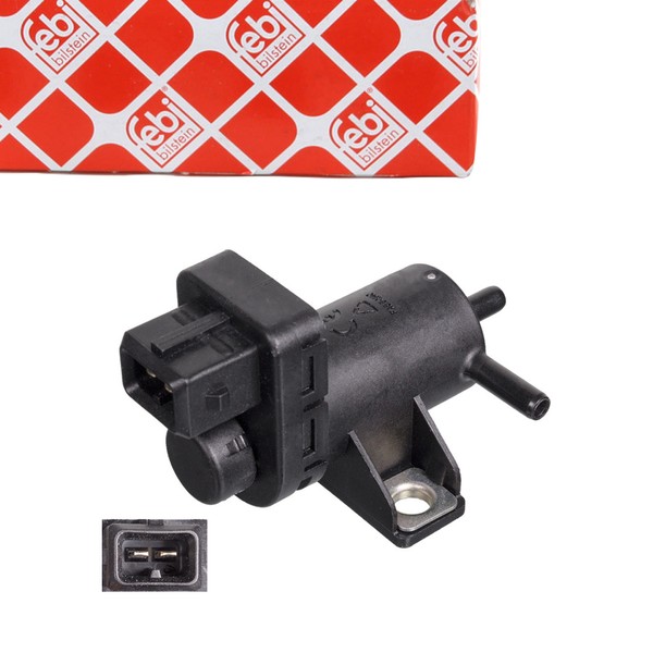 Febi Druckwandler Magnetventil FüR Renault Clio 2 3 4 Megane 2 3 4 Scenic 1 2 3-image