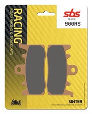 SBS 900 RS FRONT BRAKE PADS FOR APRILIA RSV 1200 CAPONARD RALLY 2015-2019