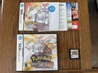 Pokemon White Version 2 CIB for Nintendo DS 2012 Authentic and Tested