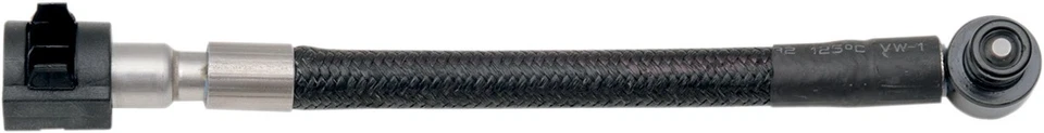 Replacement Fuel Line - Tank To Rail Goodridge HDFL-001EFI/BK - Image 2 of 2