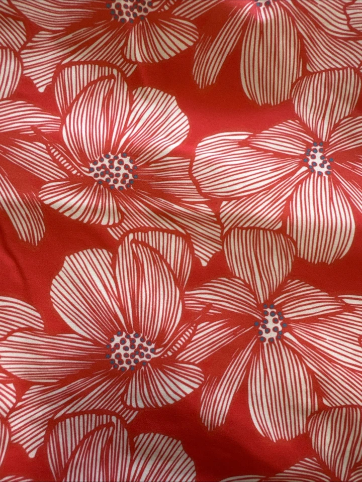 Swims Men’s Swim Shorts With Briefs Size M Red BNWT - Image 4 of 4