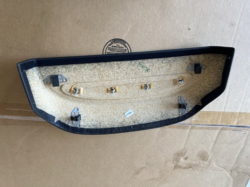 BMW E65 E66 SEAT WOOD COVER 760Li 745Li 745i 750Li 750i E60 550i 535i 530i B7 M5 - Picture 3 of 3