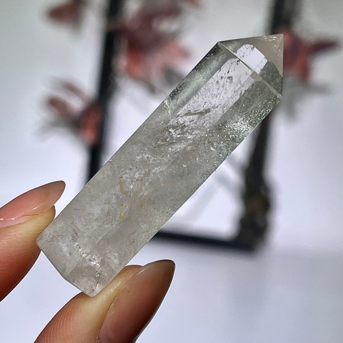 22G Tea Crystal Pillar - 第 8/12 張圖片
