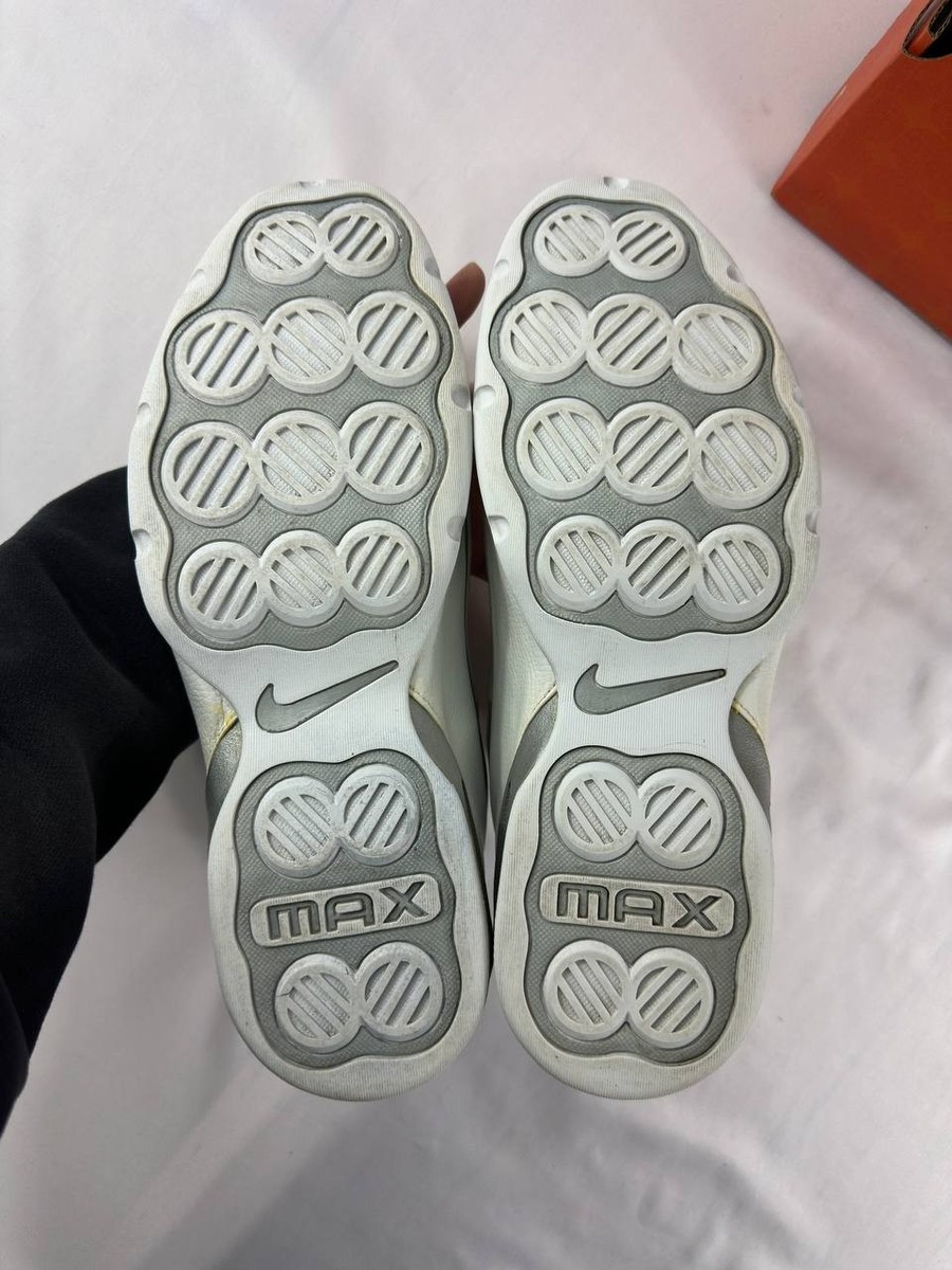Nike Air Flight Wings 2002 Basketball Shoes 303965-102 Men display picture 2