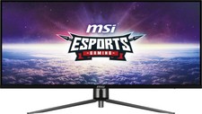 MSI MAG401QR 40" UWQHD Flat IPS Gaming Monitor, 155Hz/1ms HDR400