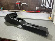 VW Volkswagen Golf Mk3 LHD OEM Juego Consolas Centrales Euro Negro Caja Casete