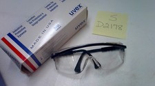 UVEX S1359 CLEAN SAFETY GLASSES