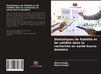 Nishu Singla (U. A.) | Statistiques De Fiabilité Et De Validité Dans La...