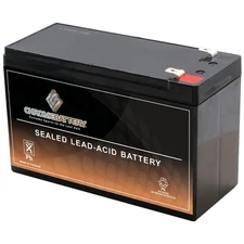 Chrome Battery RBC48 12V 8Ah Battery Replacement