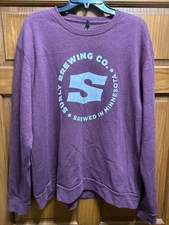 Surly Brewing Co. Women’s XL Crewneck Sweatshirt
