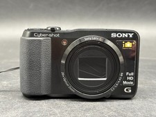 Sony Cyber-shot DSC-HX20V fotocamera digitale nera rivenditore FULLHD
