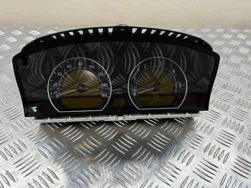 BMW 7 E65, E66, E67 Kombiinstrument 62116956634 3.00 Diesel 170kw 2005 31819106