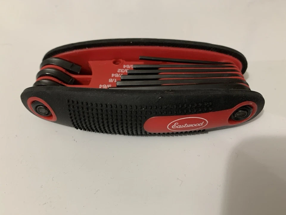 Eastwood Allen Wrench Set - Image 2 of 4