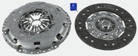 Sachs 3000 951 945 Kupplungssatz FüR Alfa Romeo Passend FüR Fiat Lancia