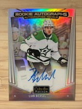 2025-26 Upper Deck O-Pee-Chee Platinum Hockey Set Review and Checklist 22