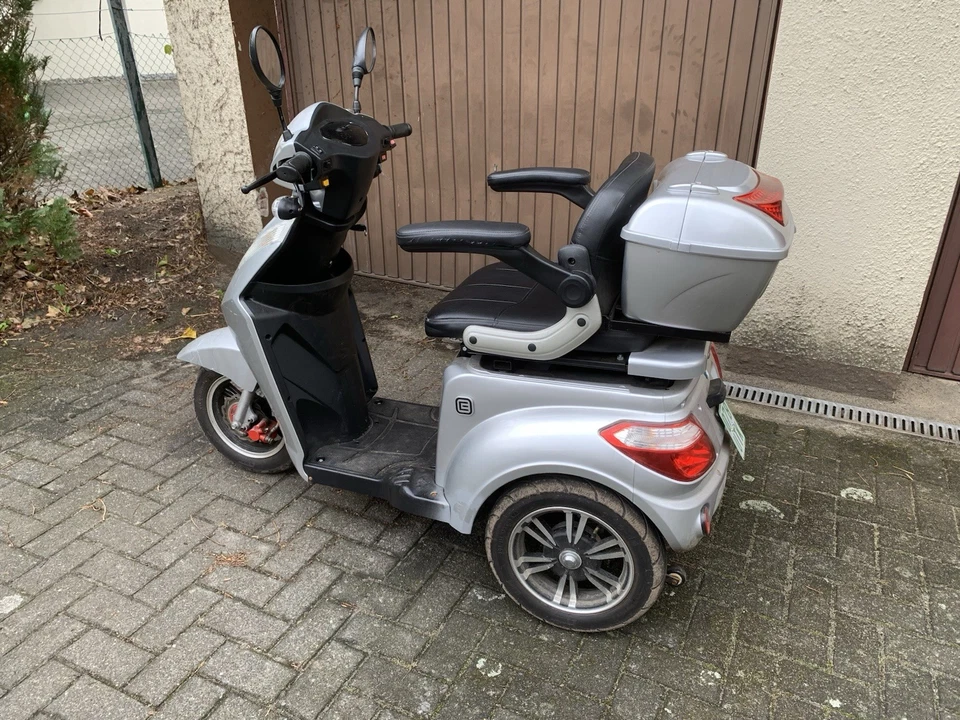 Econelo E-Roller Dreirad - Bild 2 von 4