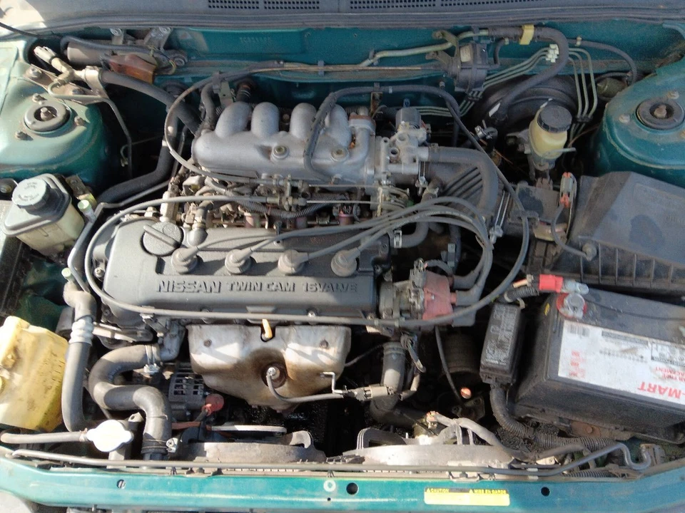 Airbag Air Bag Driver Fits 95-97 200SX 30089974 Foto 2 de 4