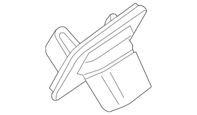 Genuine Nissan Camera 28442-5AA1C