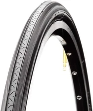 CST C638 HP Wall Wire Bike Tire, Black, 27"