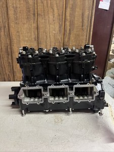 Good Used 1999 Yamaha Waverunner GP 1200 LS Exciter Engine Motor 120 Psi Comp