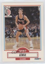 1990-91 Fleer Update Danny Ainge #U-79 0m2c