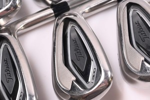 Fers Titleist T300 2019 - Set 6-PW - Shafts NS PRO MODUS3 TOUR105 S - Droitier - Occasion