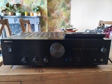 Onkyo A-9010 Integrated Amplifier Stereo Black