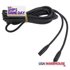 Aim Sports V02PCB40B, One Patch cable 719 4 Pin Meters Black Performance Parts