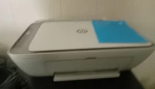 HP Deskjet 2700 All-in-One Printer Series