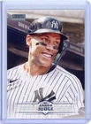 Aaron Judge 2025 Topps Stadium Club Baseball #139